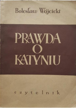Prawda o Katyniu