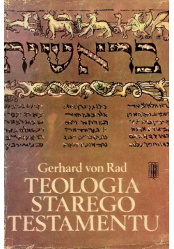 Teologia Starego Testamentu