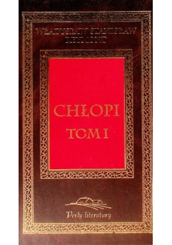 Chłopi Tom I