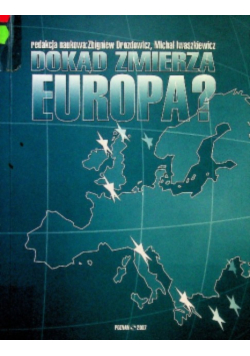 Dokąd zmierza Europa