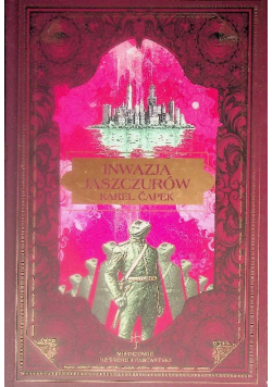 Mistrzowie Horroru i fantastyki Tom 42  Inwazja Jaszczurów