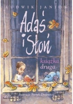 Adaś i Słoń książka trzecia