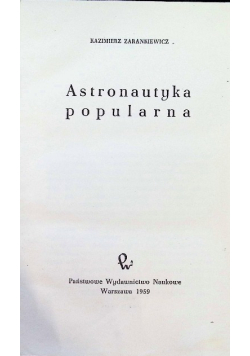 Astronautyka popularna