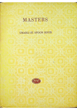 Umarli ze Spoon River