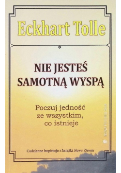 Nie jesteś samotną wyspą