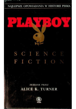 Playboy science fiction