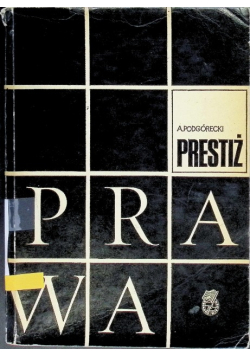 Prestiż prawa