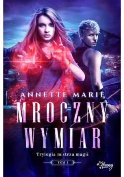 Trylogia mistrza magii Tom 1 Mroczny wymiar