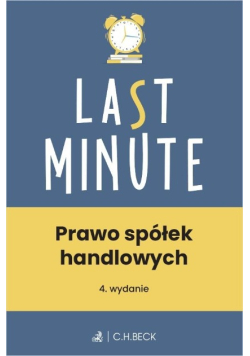 Prawo spółek handlowych