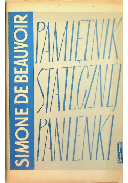 Pamiętnik statecznej panienki