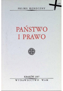 Państwo i prawo