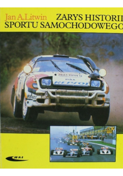 Zarys historii sportu samochodowego
