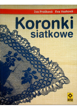 Koronki siatkowe