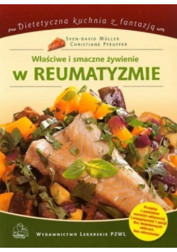 Właściwe i smaczne żywienie w reumatyzmie