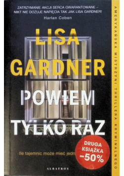 Powiem tylko raz
