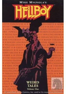 Hellboy. Opowieści niesamowite
