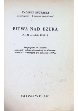 Bitwa nad Bzurą