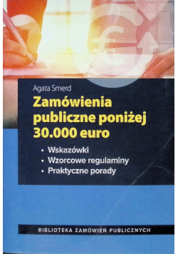 Zamówienia publiczne poniżej 30000 euro