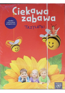 Ciekawa zabawa 3-latki Zestaw dla dziecka
