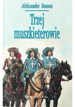 Trzej muszkieterowie