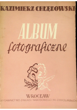Album fotograficzne