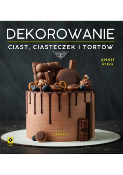 Dekorowanie ciast ciasteczek i tortów