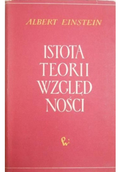 Istota teorii względności