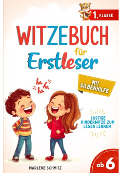 Witzebuch fur Erstleser mit Silbenhilfe