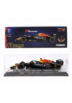 F1 Oracle Red Bull RB19 M.Verstappen 1:24 BBURAGO