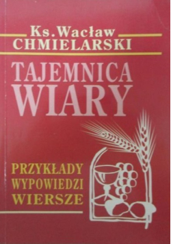 Tajemnica wiary