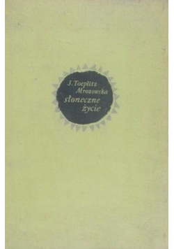Słoneczne życie