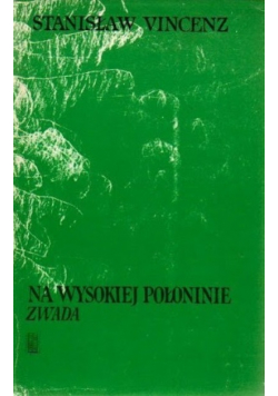 Na Wysokiej Poloninie Zwada