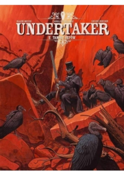 Undertaker Tom 2 Taniec sępów
