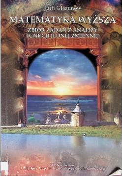 Matematyka wyższa