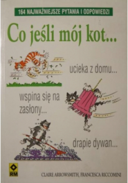 Co jeśli mój kot