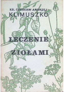 Leczenie ziołami