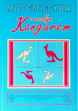 Matematyka z wesołym Kangurem