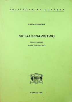 Metaloznawstwo