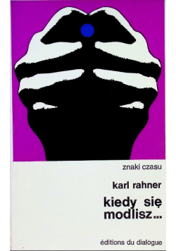 Kiedy się modlisz