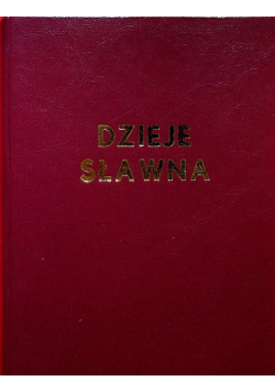Dzieje Sławna