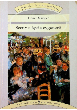 Sceny z życia cyganerii