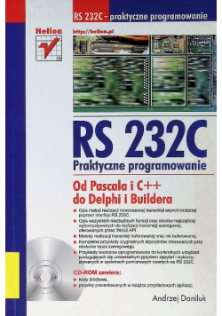 RS 232C Praktyczne programowanie
