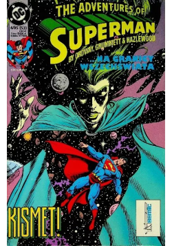 The Adventures of Superman Nr 4 / 1995