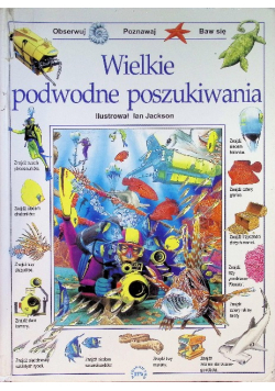 Wielkie podwodne poszukiwania