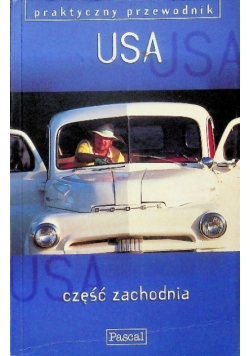 USA część zachodnia