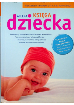 Wielka księga dziecka