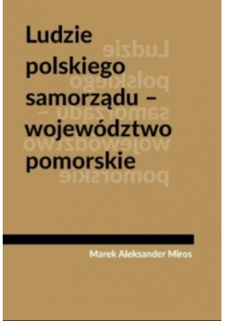 Ludzie polskiego samorządu województwo pomorskie