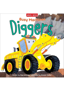 Busy Machines Diggers