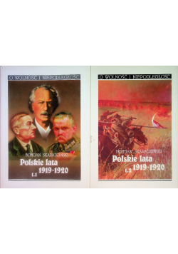 Polskie lata 1919-1920, Tom I i II