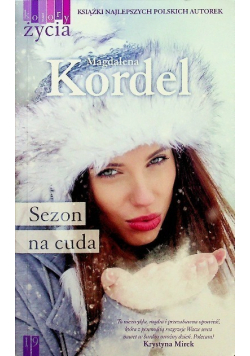 Kolory życia Tom 19 Sezon na cuda